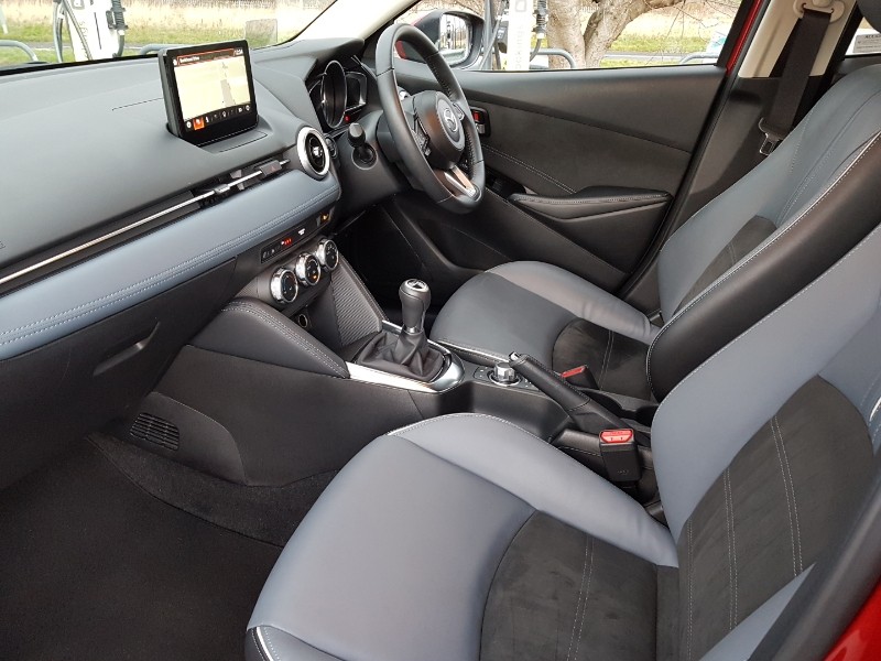 Used Mazda Mazda2 2022 for sale - 76880188: Photo 5