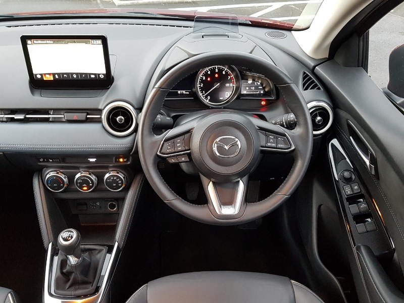 Used Mazda Mazda2 2022 for sale - 76880188: Photo 7