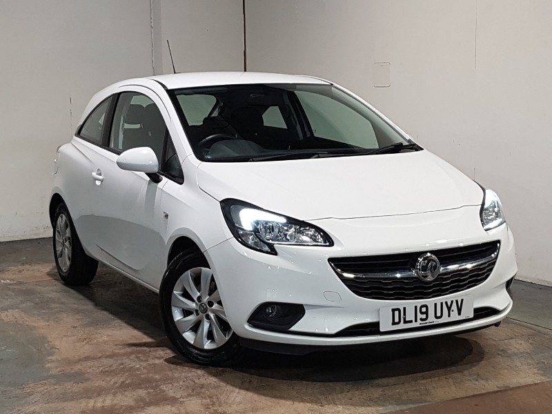 Used Vauxhall Corsa 2019 for sale - 76543559: Photo 1