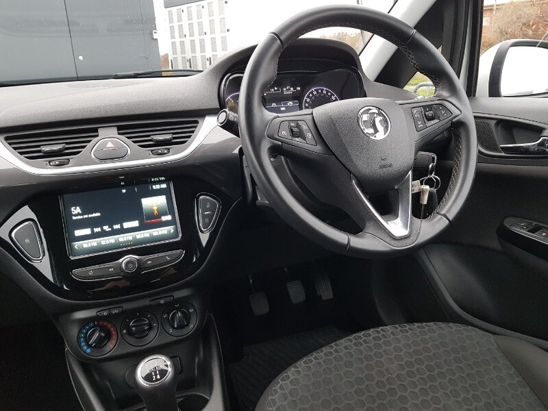 Used Vauxhall Corsa 2019 for sale - 76543559: Photo 10