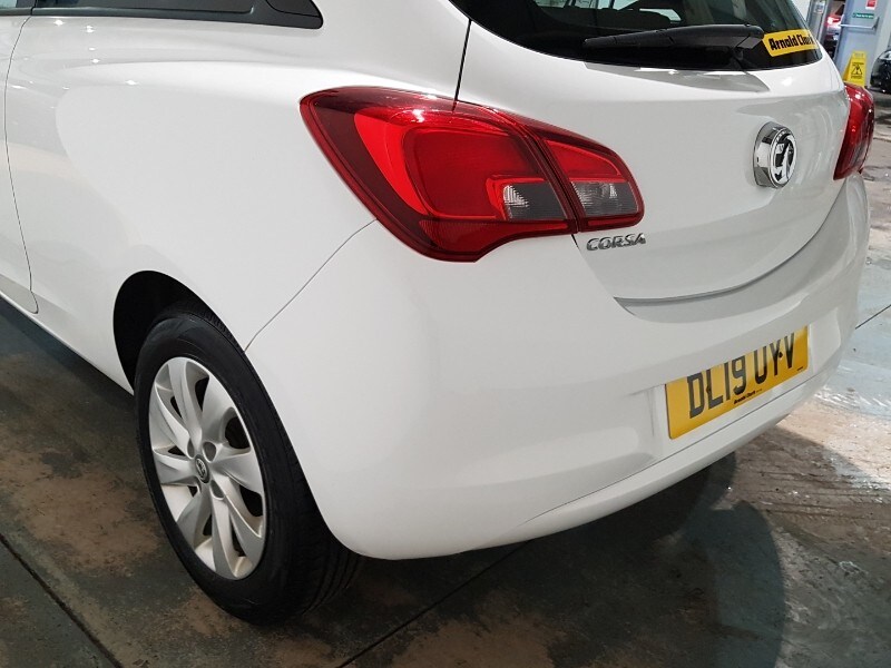 Used Vauxhall Corsa 2019 for sale - 76543559: Photo 18