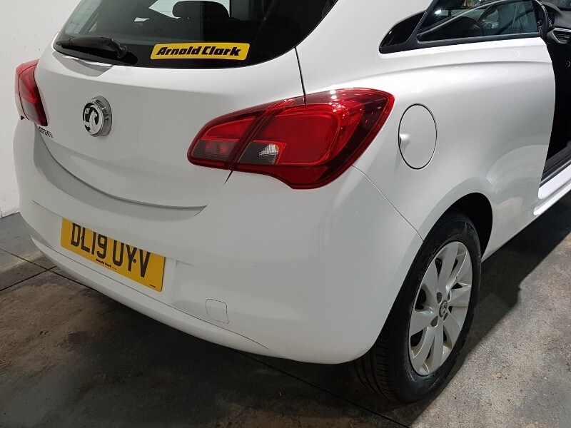 Used Vauxhall Corsa 2019 for sale - 76543559: Photo 19