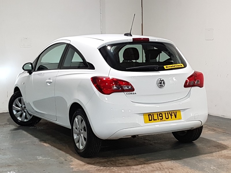 Used Vauxhall Corsa 2019 for sale - 76543559: Photo 3