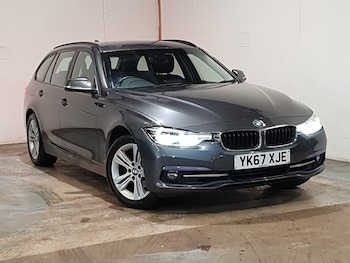 Used BMW 3 Series 2017 for sale - 77815648: Photo