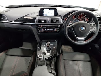 Used BMW 3 Series 2017 for sale - 77815648: Photo
