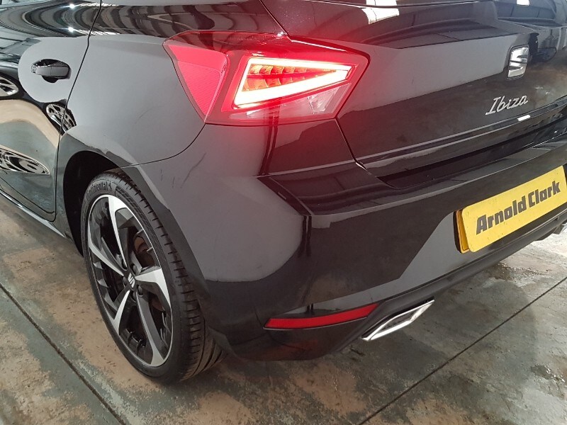 Used SEAT Ibiza 2024 for sale - 77846885: Photo 18