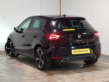 Used SEAT Ibiza 2024 for sale - 77846885: Photo