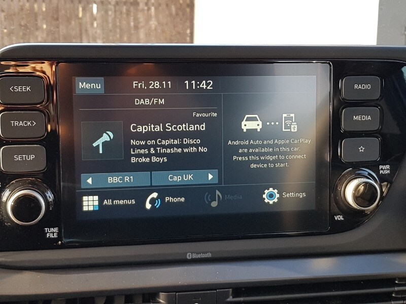 Used Hyundai BAYON 2022 for sale - 76737040: Photo 11