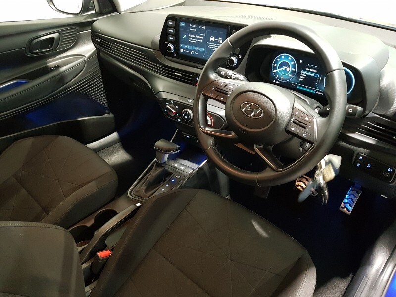 Used Hyundai BAYON 2022 for sale - 76737040: Photo 16