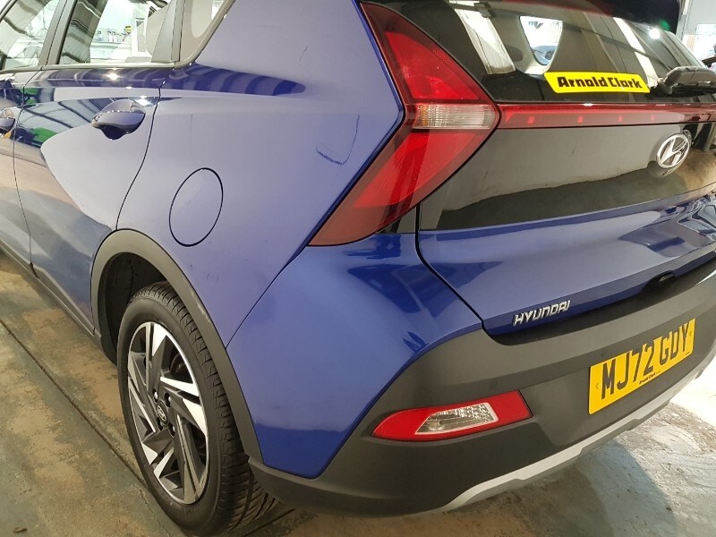 Used Hyundai BAYON 2022 for sale - 76737040: Photo 18