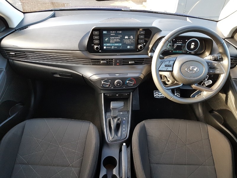 Used Hyundai BAYON 2022 for sale - 76737040: Photo 2