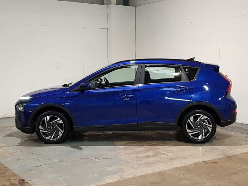 Used Hyundai BAYON 2022 for sale - 76737040: Photo 4