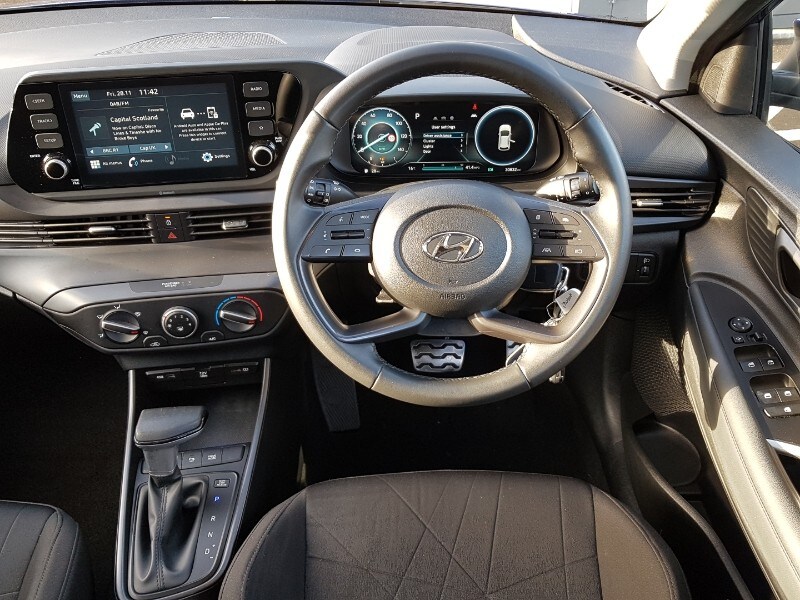 Used Hyundai BAYON 2022 for sale - 76737040: Photo 7