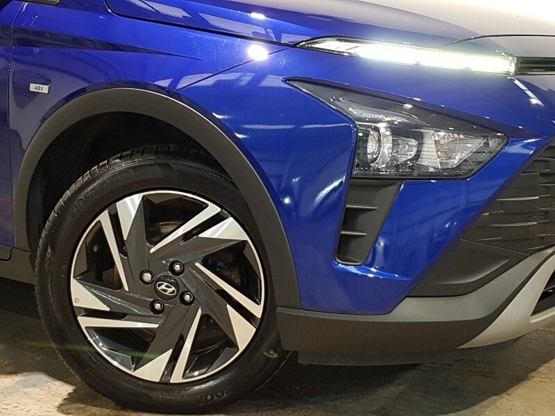 Used Hyundai BAYON 2022 for sale - 76737040: Photo 9