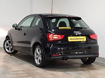 Used Audi A1 2018 for sale - 77623440: Photo