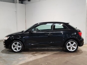 Used Audi A1 2018 for sale - 77623440: Photo