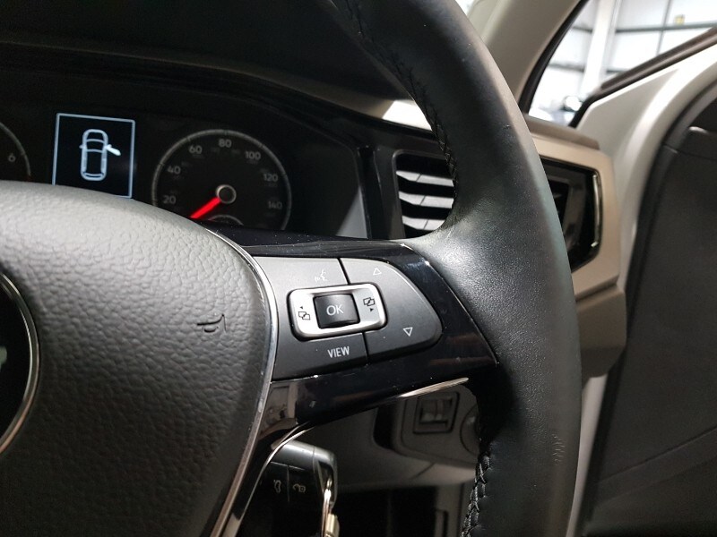 Used Volkswagen Polo 2018 for sale - 77790535: Photo 14