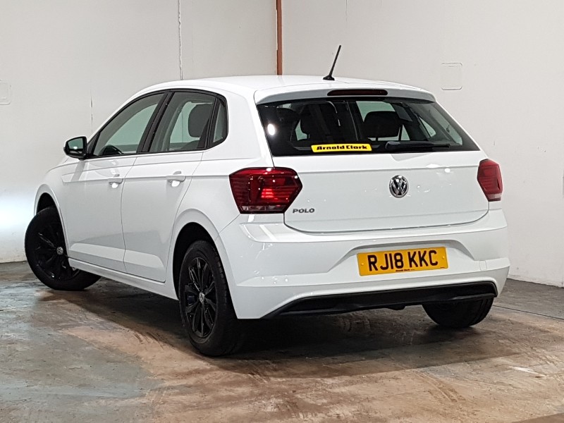 Used Volkswagen Polo 2018 for sale - 77790535: Photo 3