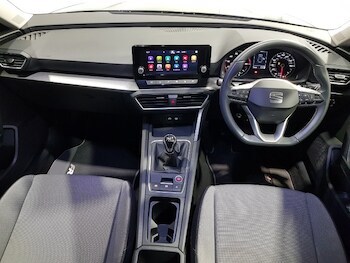 Used SEAT Leon 2023 for sale - 77580101: Photo