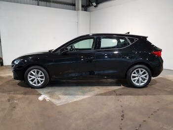 Used SEAT Leon 2023 for sale - 77580101: Photo