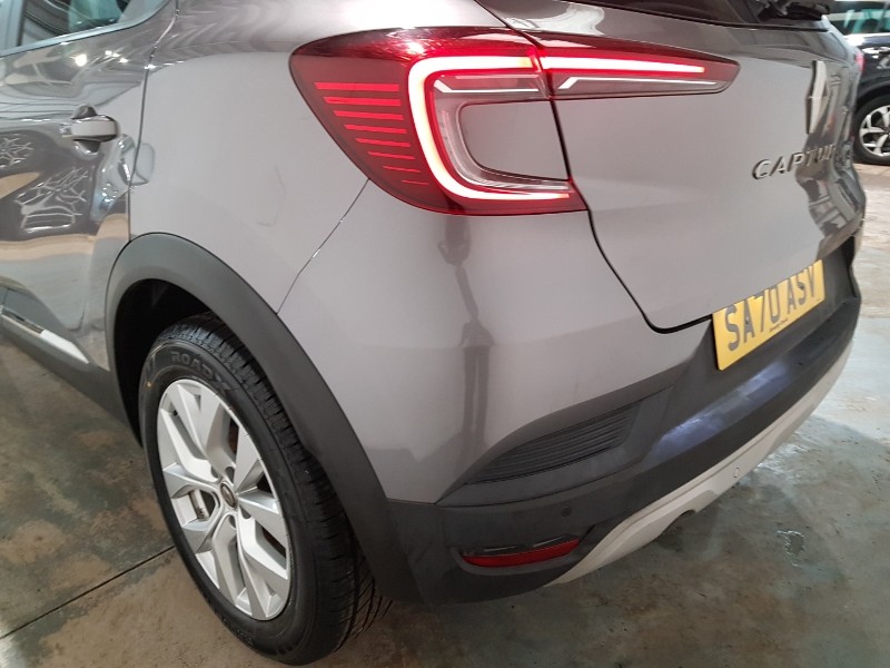 Used Renault Captur 2020 for sale - 77466410: Photo 18