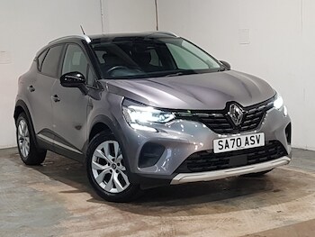 Renault Captur feature image