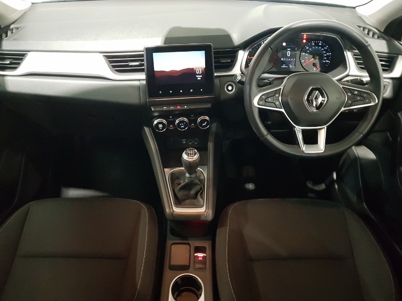 Used Renault Captur 2020 for sale - 77466410: Photo 2