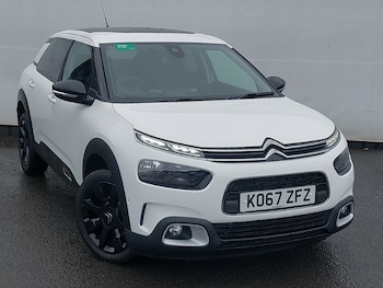 Used Citroen C4 Cactus 2018 for sale - 78312608: Photo