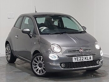Used Fiat 500 2022 for sale - 78369362: Photo