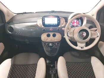 Used Fiat 500 2022 for sale - 78369362: Photo