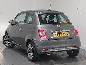 Used Fiat 500 2022 for sale - 78369362: Photo