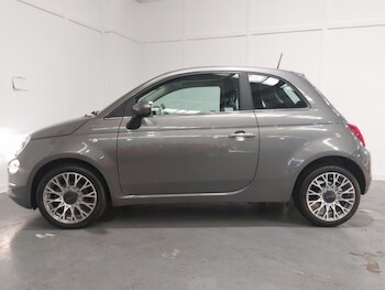 Used Fiat 500 2022 for sale - 78369362: Photo
