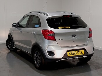 Used Ford Ka+ 2019 for sale - 78327583: Photo