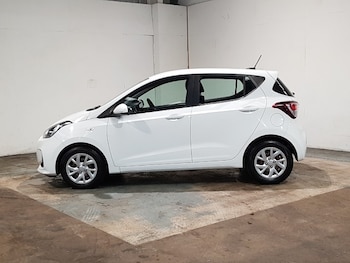 Used Hyundai i10 2019 for sale - 78224899: Photo