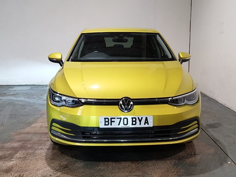 Used Volkswagen Golf 2020 for sale - 76695995: Photo 12