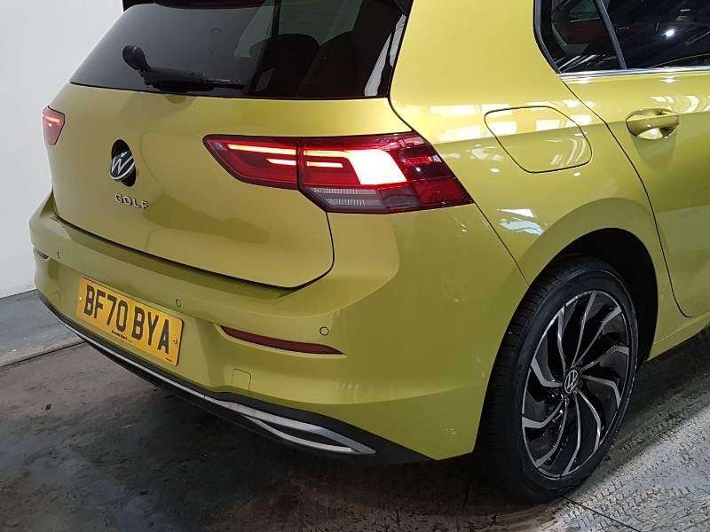 Used Volkswagen Golf 2020 for sale - 76695995: Photo 19