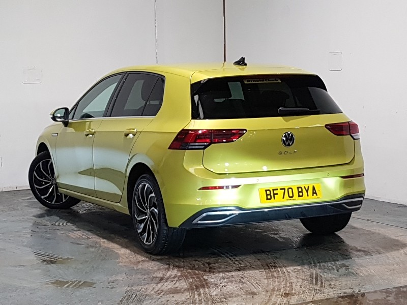 Used Volkswagen Golf 2020 for sale - 76695995: Photo 3