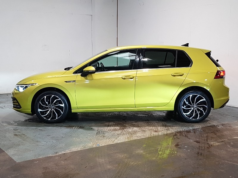 Used Volkswagen Golf 2020 for sale - 76695995: Photo 4