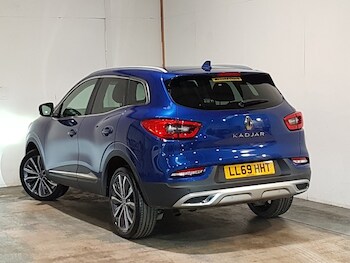 Used Renault Kadjar 2019 for sale - 77722038: Photo