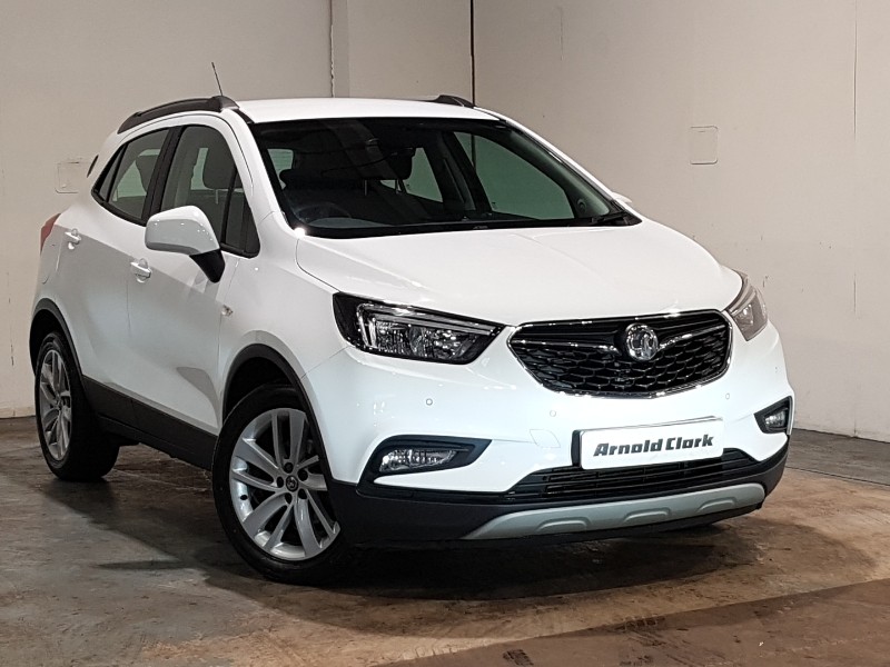 Used Vauxhall Mokka X 2017 for sale - 77623485: Photo 1