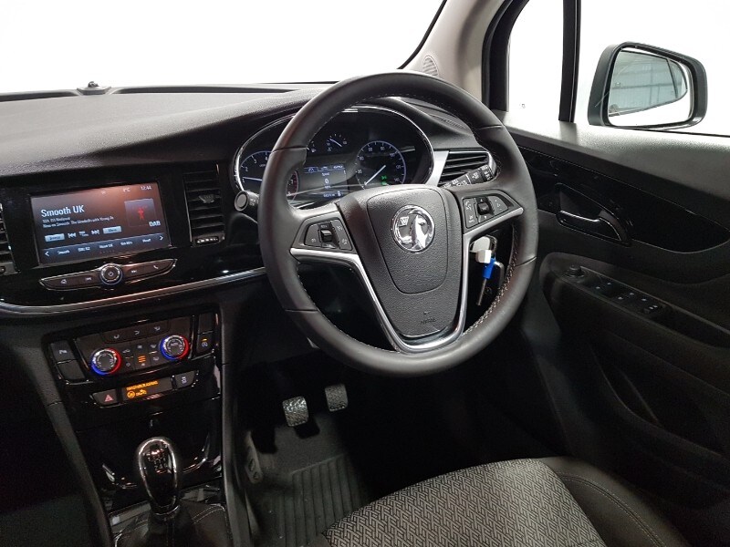 Used Vauxhall Mokka X 2017 for sale - 77623485: Photo 10