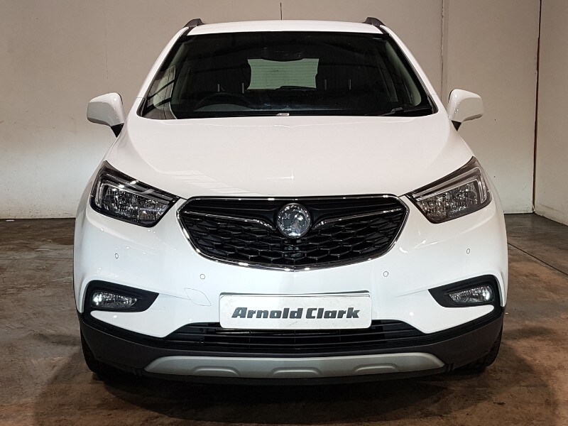 Used Vauxhall Mokka X 2017 for sale - 77623485: Photo 12