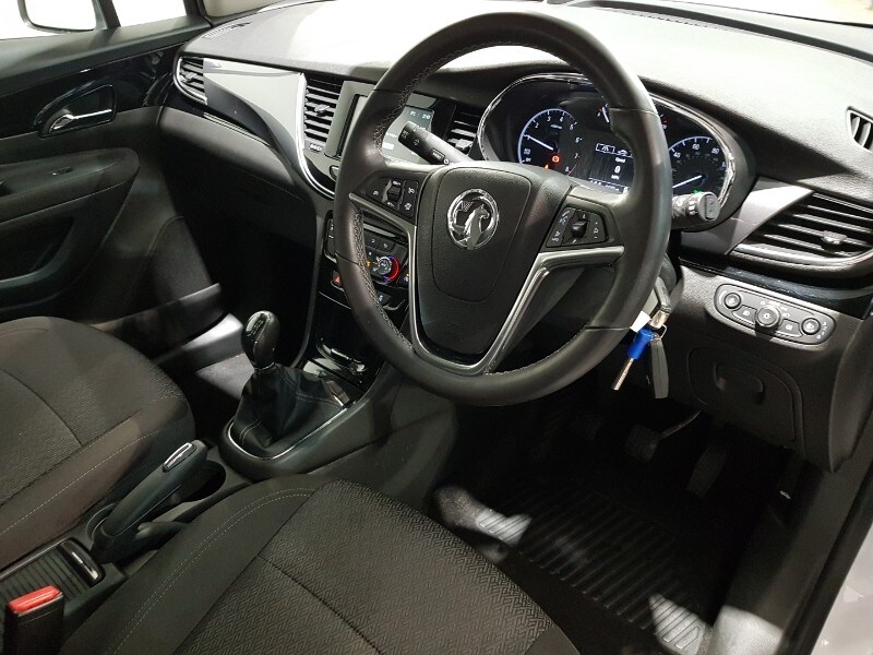 Used Vauxhall Mokka X 2017 for sale - 77623485: Photo 16