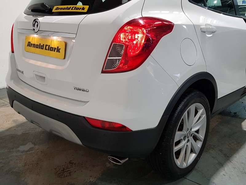 Used Vauxhall Mokka X 2017 for sale - 77623485: Photo 19