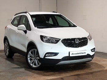 Used Vauxhall Mokka X 2017 for sale - 77623485: Photo