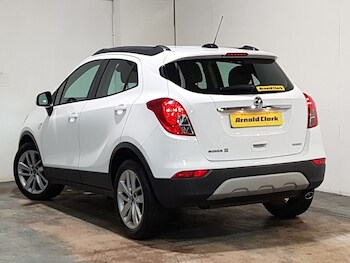 Used Vauxhall Mokka X 2017 for sale - 77623485: Photo