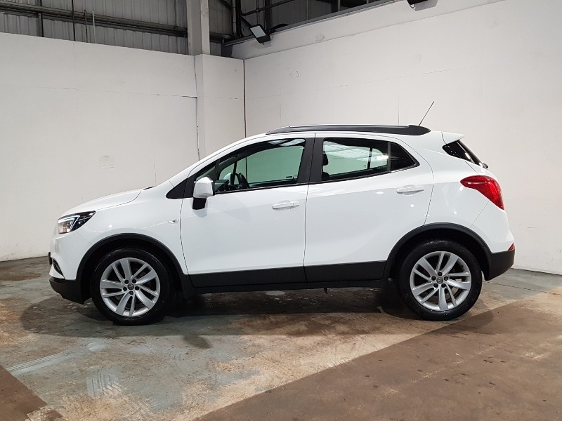 Used Vauxhall Mokka X 2017 for sale - 77623485: Photo 4