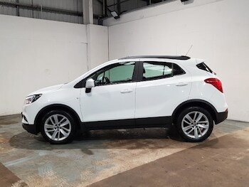 Used Vauxhall Mokka X 2017 for sale - 77623485: Photo