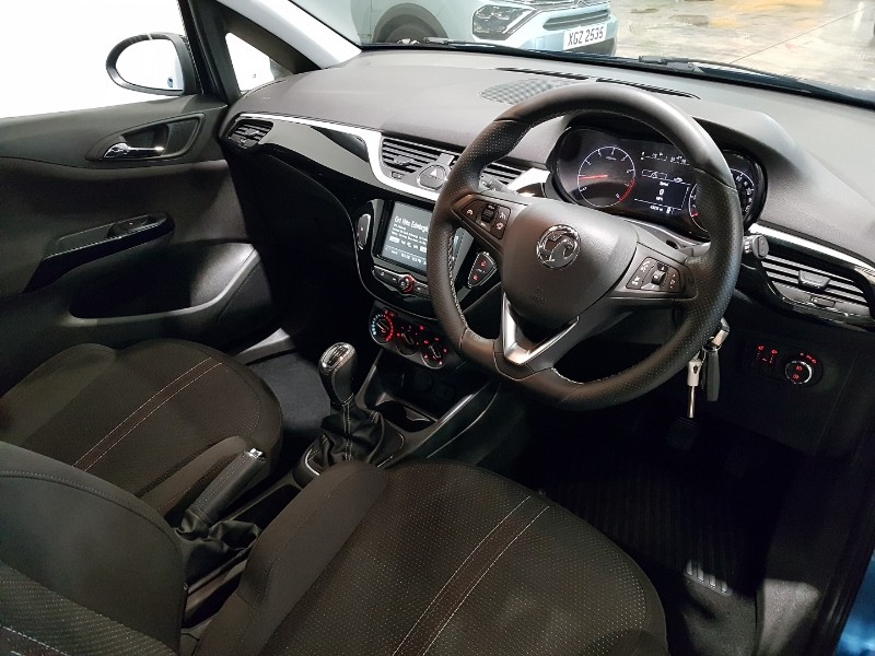 Used Vauxhall Corsa 2017 for sale - 76506866: Photo 16