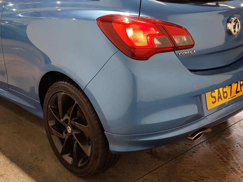 Used Vauxhall Corsa 2017 for sale - 76506866: Photo 18